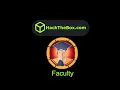 HackTheBox - Faculty