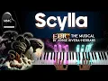 Download Lagu Scylla - EPIC THE MUSICAL (The Thunder Saga) by Jorge Rivera-Herrans   piano cover + sheet music