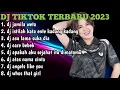 DJ TIKTOK TERBARU 2023 | DJ JAMILA WETA - ISTILAH KATA ENTE KADANG KADANG REMIX FULL BASS
