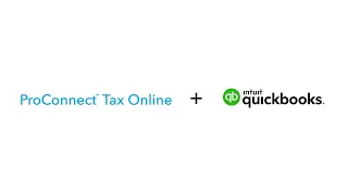 ProConnect Tax QuickBooks Online Accountant