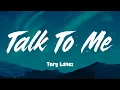 Talk To Me - Tory Lanez (Lyrics)