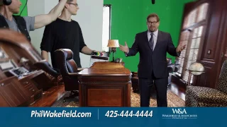 Wakefield Associates Fake Tan Commercial 2016 Telly Award Winner