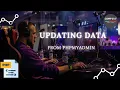 UPDATING DATA IN PHPMYADMIN