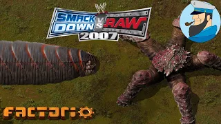 I made Factorio s Bugs Fight Each Other for Science