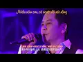 [Vietsub] Bóng Hình Cô Ấy - Vương Kiệt (她的背影 * 王傑) Concert Bắc Kinh 2014