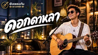 ดอกดาหลา – โอม ทัพห้า | AI COVER BY SOUVANH 🎶