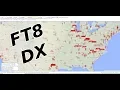 PSK Reporter Map Handy Real-Time tool to check propagation on Ham bands