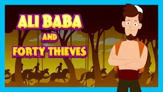 Download ALI BABA AND THE FORTY THIEVES FULL STORY FOR KIDS - ARABIAN NIGHTS || TIA \u0026 TOFU STORIES MP3