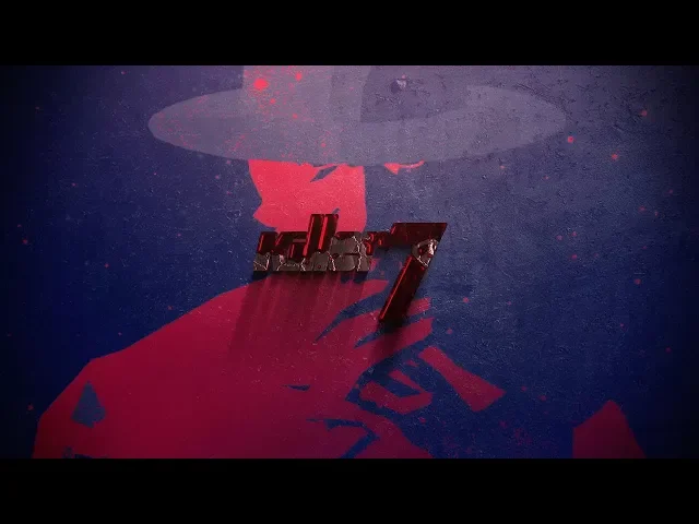 killer7 - Launch Trailer (Steam)