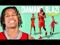 Lagu The Most Famous Player In High School Basketball. Diamant Blazi Movie 🍿