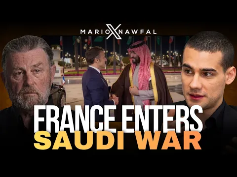BREAKING: FRANCE TO DEPLOY TROOPS AND AIR DEFENCES INTO SAUDI - w/  Fmr. CIA Larry Johnson