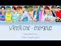 #WannaOne - Energetic Instrument [KARAOKE Color Coded Lyrics]