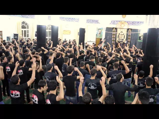 ⁣الرادود سيف العطواني || اجمل قصيدة الى ائمة البقيع(عليهم السلام)