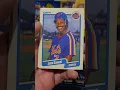 1990 Fleer Baseball Cards pack opening