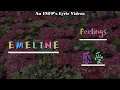 feelings [感受] EMELINE-English Visual Lyric Video/ 中文翻譯