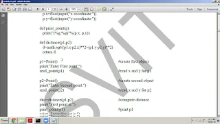 Python Application Programming - Module 4