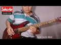 BOOMERANG PELANGI GUITAR COVER BY ZAKKIE