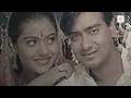 Jab Kisiki Taraf Dil  - Audio Lyrical | Kajol, Ajay Devgann | Kumar Sanu | Pyaar To Hona Hi Tha