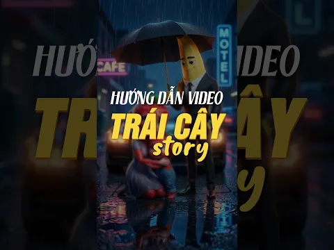 Hướng Dẫn Làm Video Trái Cây Story #faceless #nguoique #kiemtienonline