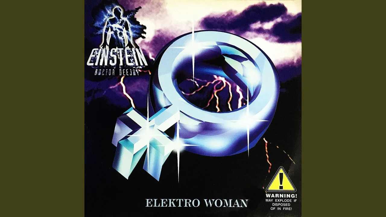 Elektro Woman (Cosmic Mix)