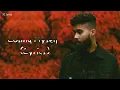 Losing Myself (Lyrics) - AP Dhillon feat. Gunna