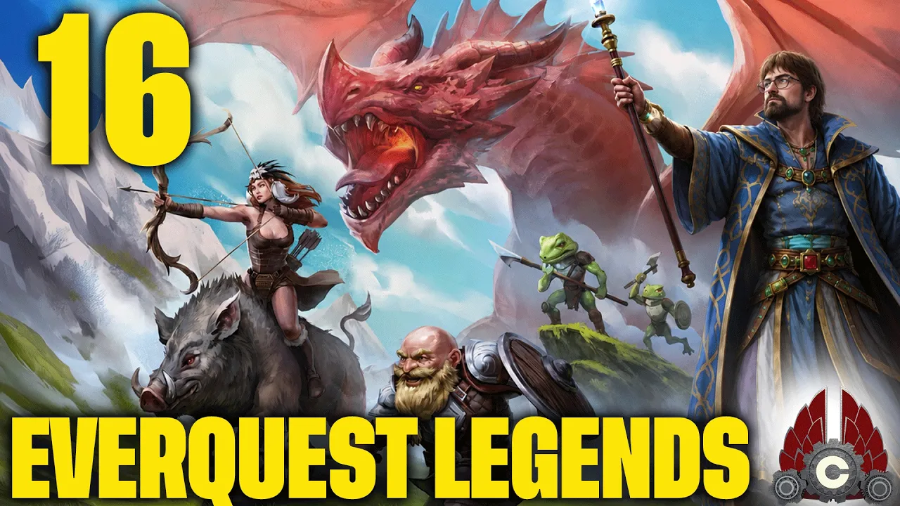 EverQuest Legends | Part 16