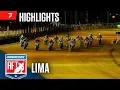 American Flat Track at Lima Half-Mile 24 Highlights