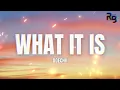 Doechii - What It Is (Solo Version)