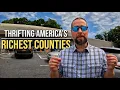 Do Rich Counties Have Better Thrift Stores I Found Out