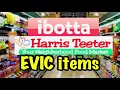 Harris Teeter EVIC deals how to coupon at Harris Teeter Ibotta rebates for Harris Teeter