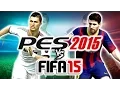 FIFA 15 VS PES 2015 | ¿Cuál es mejor? | Impresiones