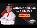 Catheter Ablation in Atrial Fibrillation - Part 2 Risks Benefits