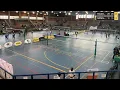 Lagu 2025 Zone VI : MEN ROUND OD 16 ZONE VI VOLLEYBALL CHAMPIONSHIPS POLOKWANE 2025 FALCONS (ZAM) VS NCS