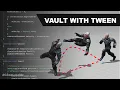 Vault Animation - Unity Tutorials
