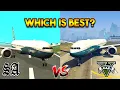 Download Lagu GTA 5 VS SAN ANDREAS  : BOEING 777 (WHICH IS BEST?)