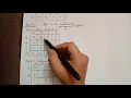 Assignment Problem - Balanced
