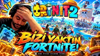 BİZİ YAKTIN BE FORTNITE 2 ?!