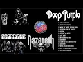 Download Lagu Scorpions, Nazareth, Deep Purple, Manfred Mann, Rainbow 70s 80s 90s of All Time