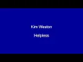 Kim Weston - Helpless - Gordy (NORTHERN SOUL)