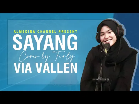Download MP3 SAYANG cover by IGOR feat FIRLY