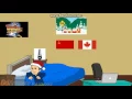 My Goanimate room