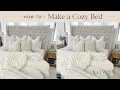 Download Lagu How to Make a Cozy \u0026 Fluffy Bed \\ 6 Steps