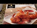 Coconut Shrimp With Thai Chili Dipping Sauce from Costco