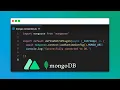 MongoDB to Nuxt 3 Quick Easy Connection in 90 Seconds