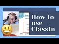 HOW TO USE CLASSIN UPDATED CLASSIN TUTORIAL 2020 ACADSOC GUELA MANCAO