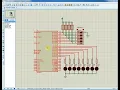 8051 Port Programming using KEIL C with AT89S52