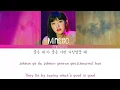 Lagu MINSEO(민서) - Is Who (Color Coded LYRICS Eng/Rom/Han)