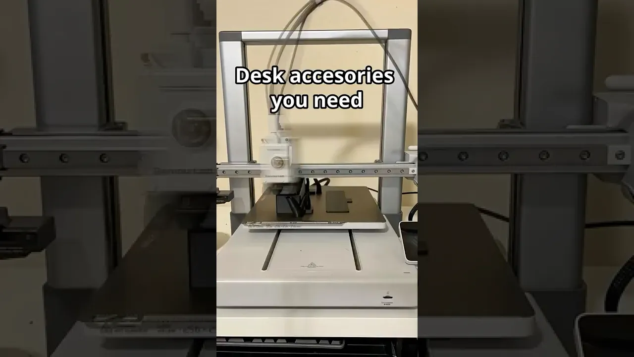 Desk Dustbin video thumbnail