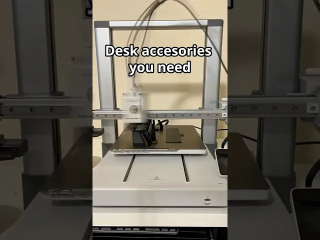 Desk Dustbin video thumbnail