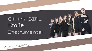 Download OH MY GIRL - Etoile | Instrumental MP3